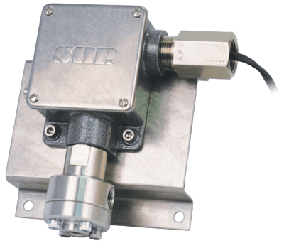 SOR Differential Pressure Switch, 131/141